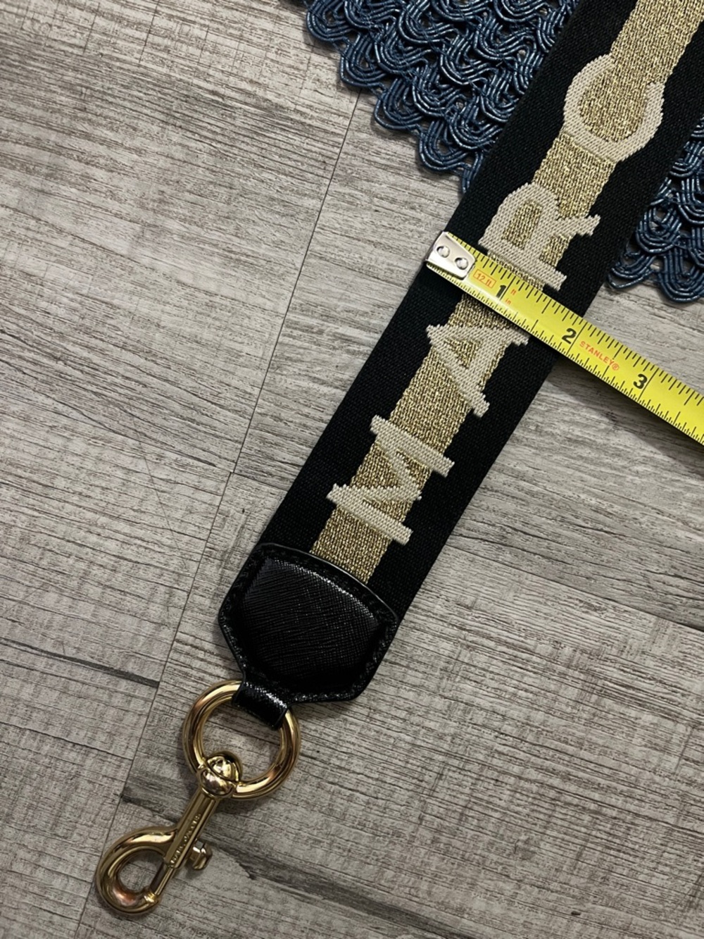 Marc Jacobs Strap - Picture 7 of 10